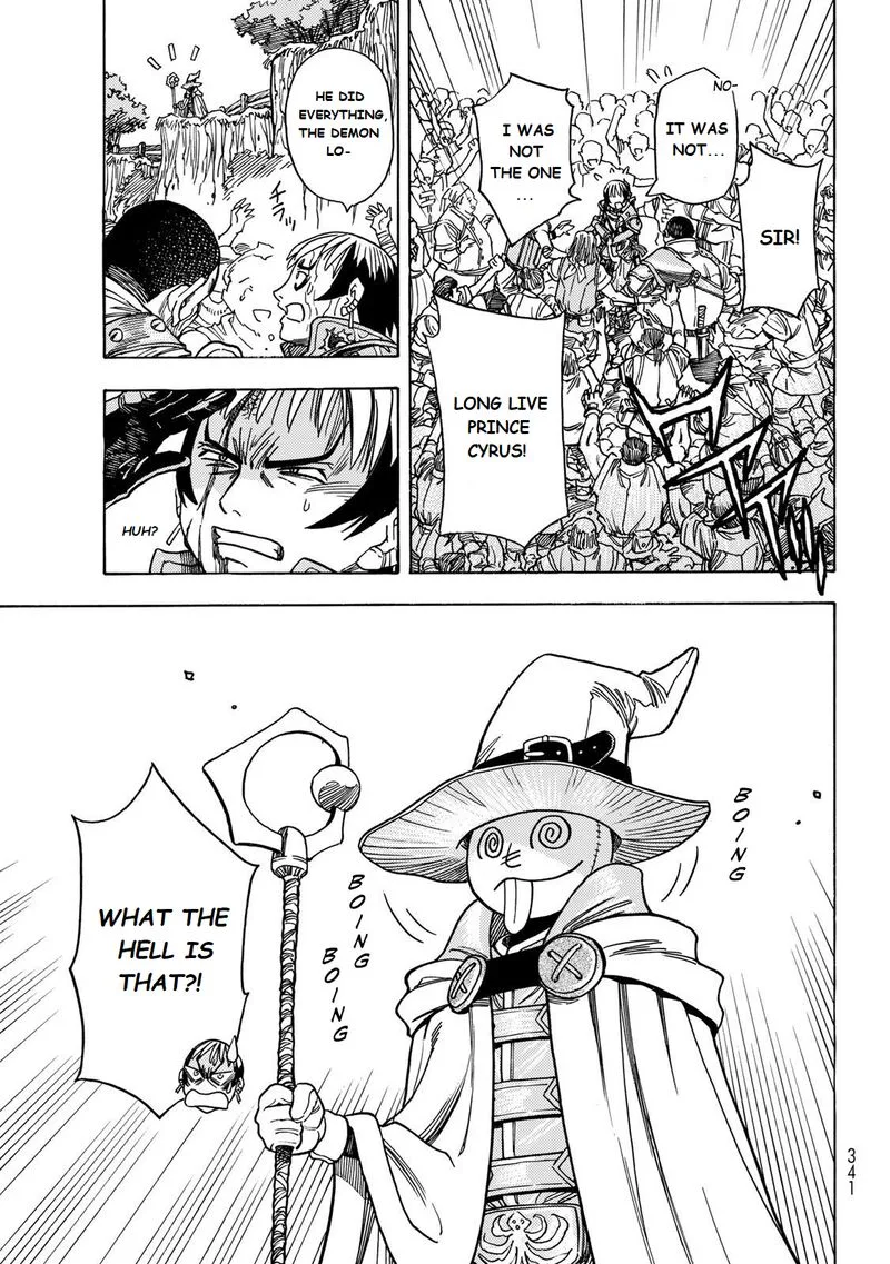 Tensei Shitara Slime Datta Ken - Toaru Kyuka no Sigoshi-kata Chapter 3 page 22