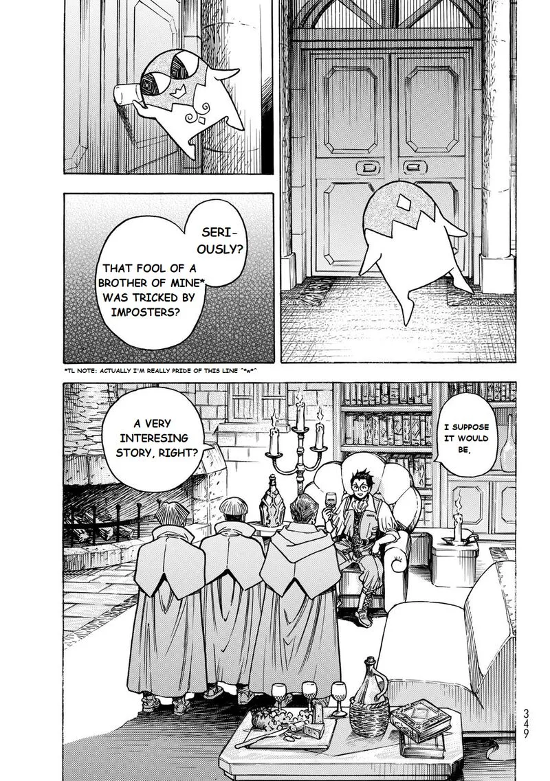 Tensei Shitara Slime Datta Ken - Toaru Kyuka no Sigoshi-kata Chapter 4 page 5