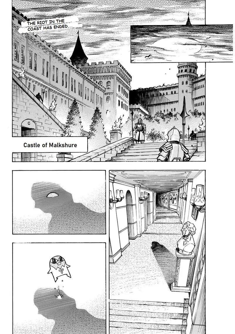 Tensei Shitara Slime Datta Ken - Toaru Kyuka no Sigoshi-kata Chapter 4 page 4