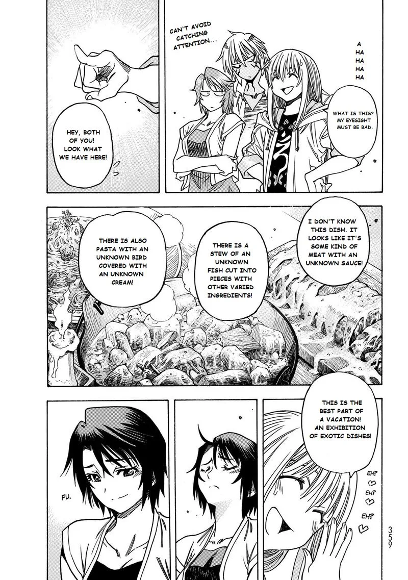 Tensei Shitara Slime Datta Ken - Toaru Kyuka no Sigoshi-kata Chapter 4 page 15