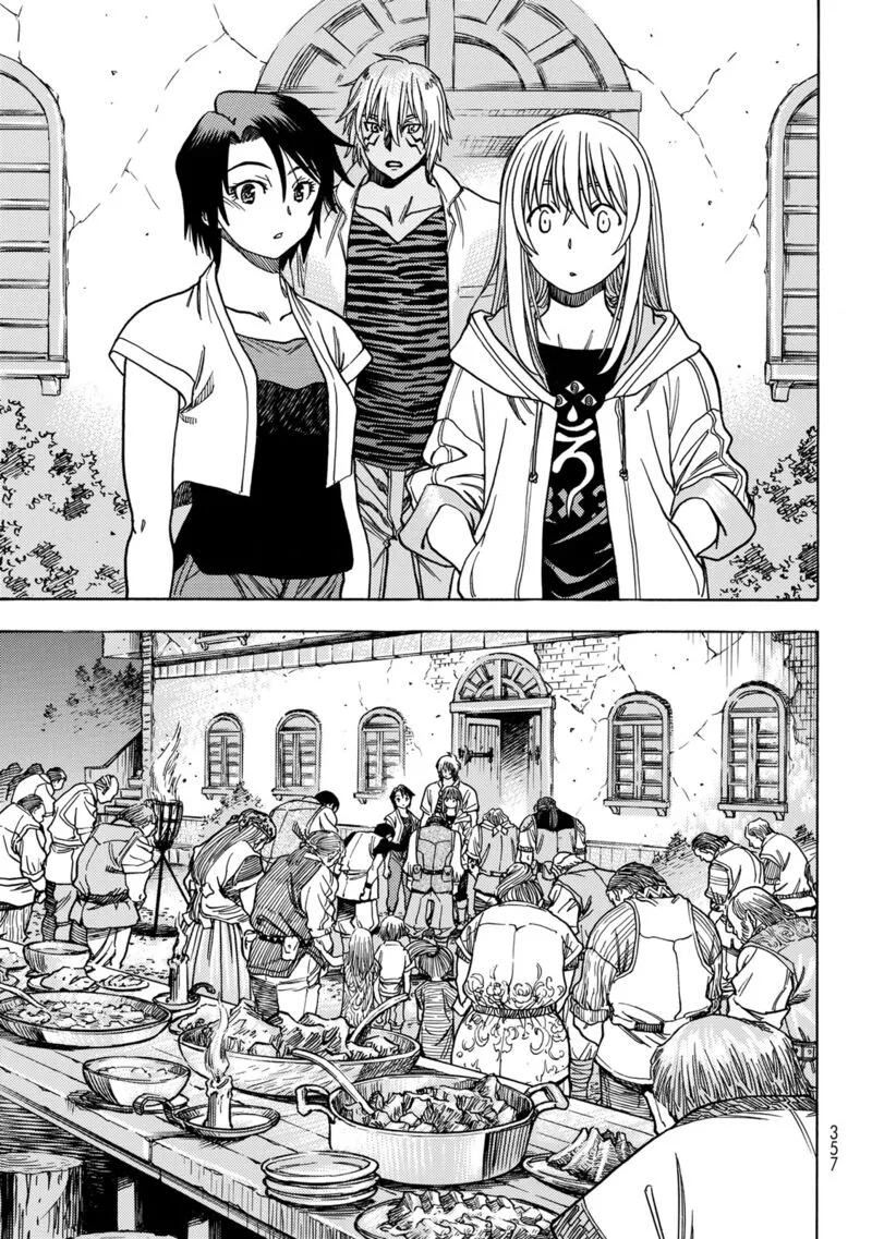 Tensei Shitara Slime Datta Ken - Toaru Kyuka no Sigoshi-kata Chapter 4 page 13