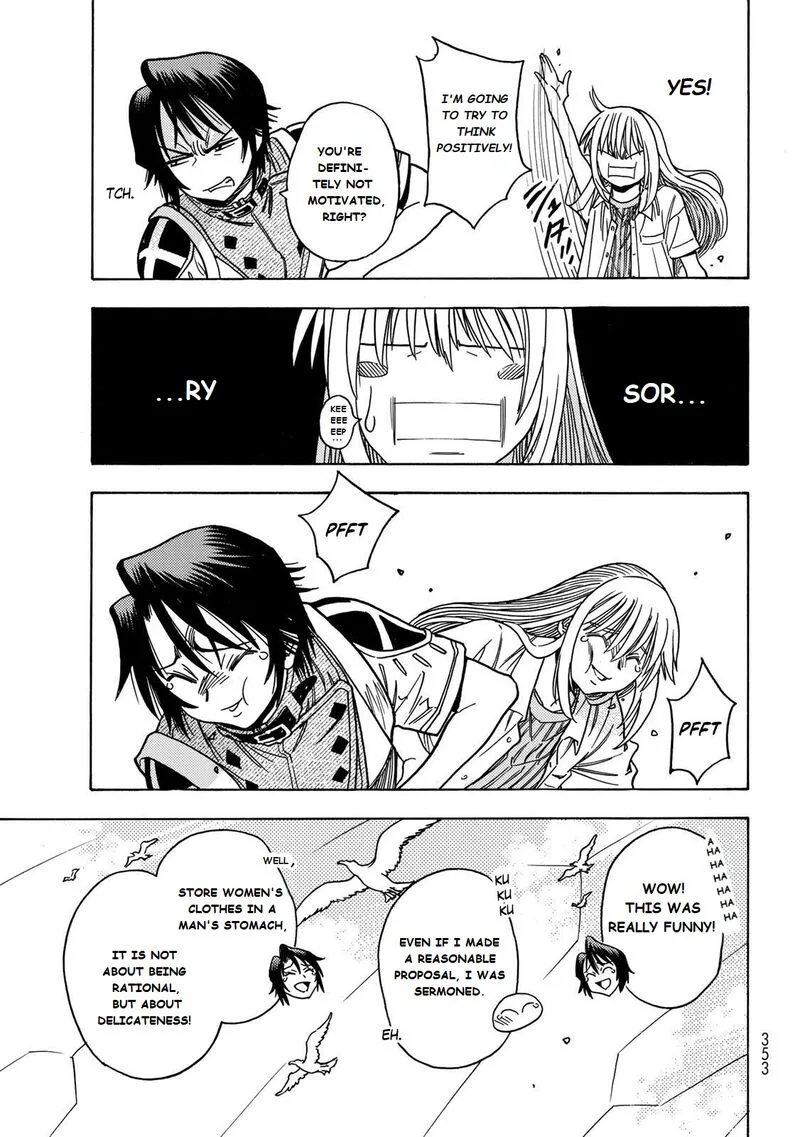 Tensei Shitara Slime Datta Ken - Toaru Kyuka no Sigoshi-kata Chapter 5 page 9