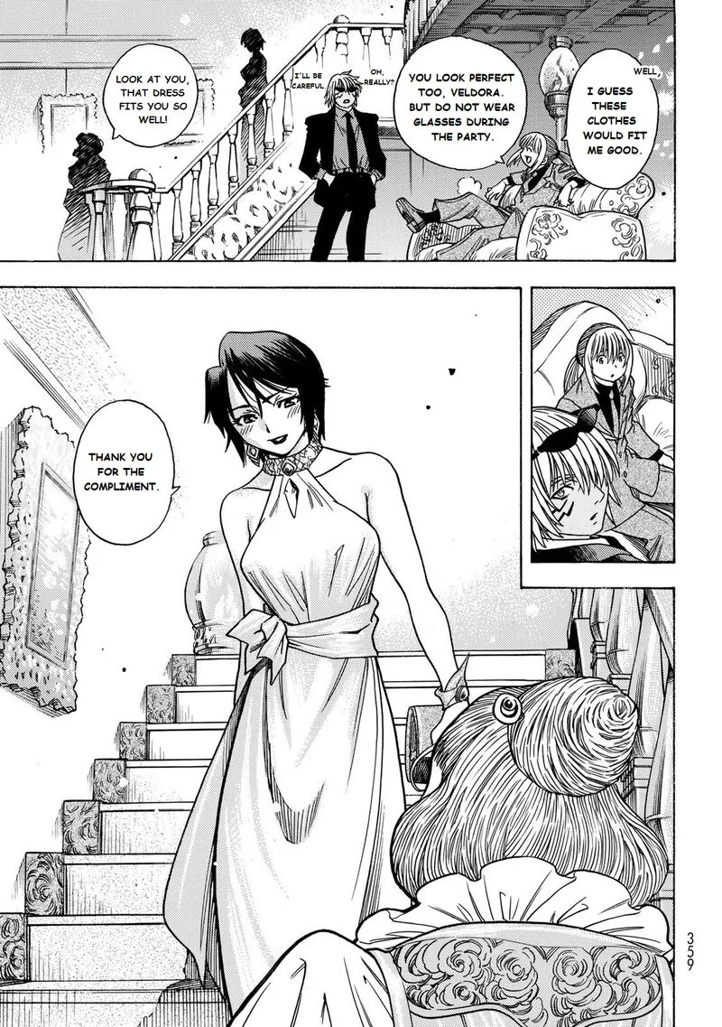 Tensei Shitara Slime Datta Ken - Toaru Kyuka no Sigoshi-kata Chapter 5 page 15