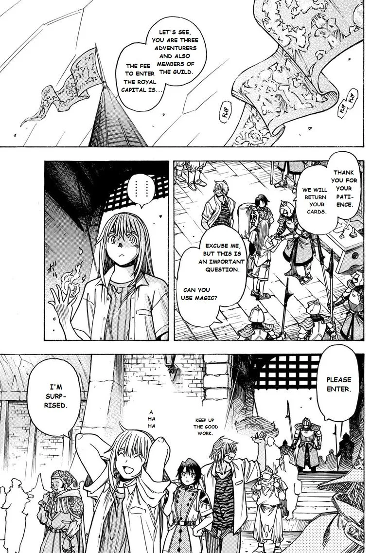 Tensei Shitara Slime Datta Ken - Toaru Kyuka no Sigoshi-kata Chapter 5 page 5