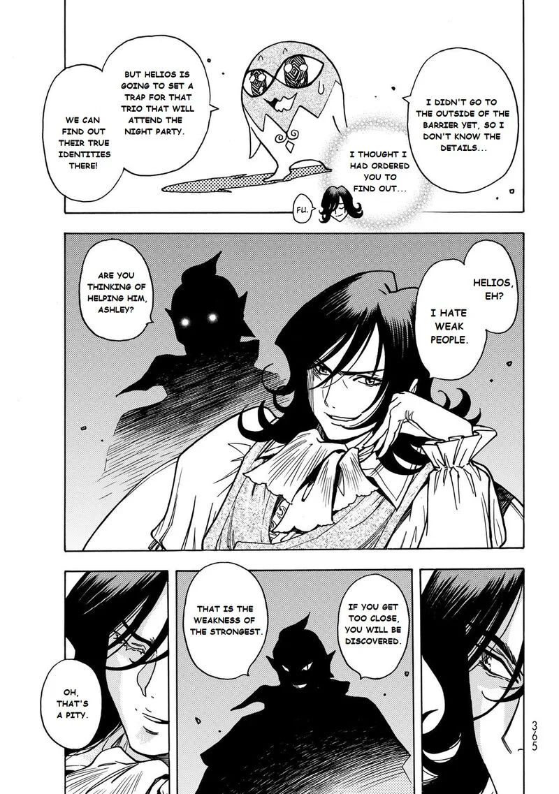 Tensei Shitara Slime Datta Ken - Toaru Kyuka no Sigoshi-kata Chapter 5 page 21