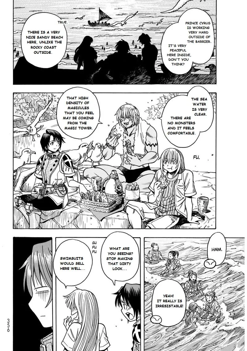 Tensei Shitara Slime Datta Ken - Toaru Kyuka no Sigoshi-kata Chapter 5 page 12