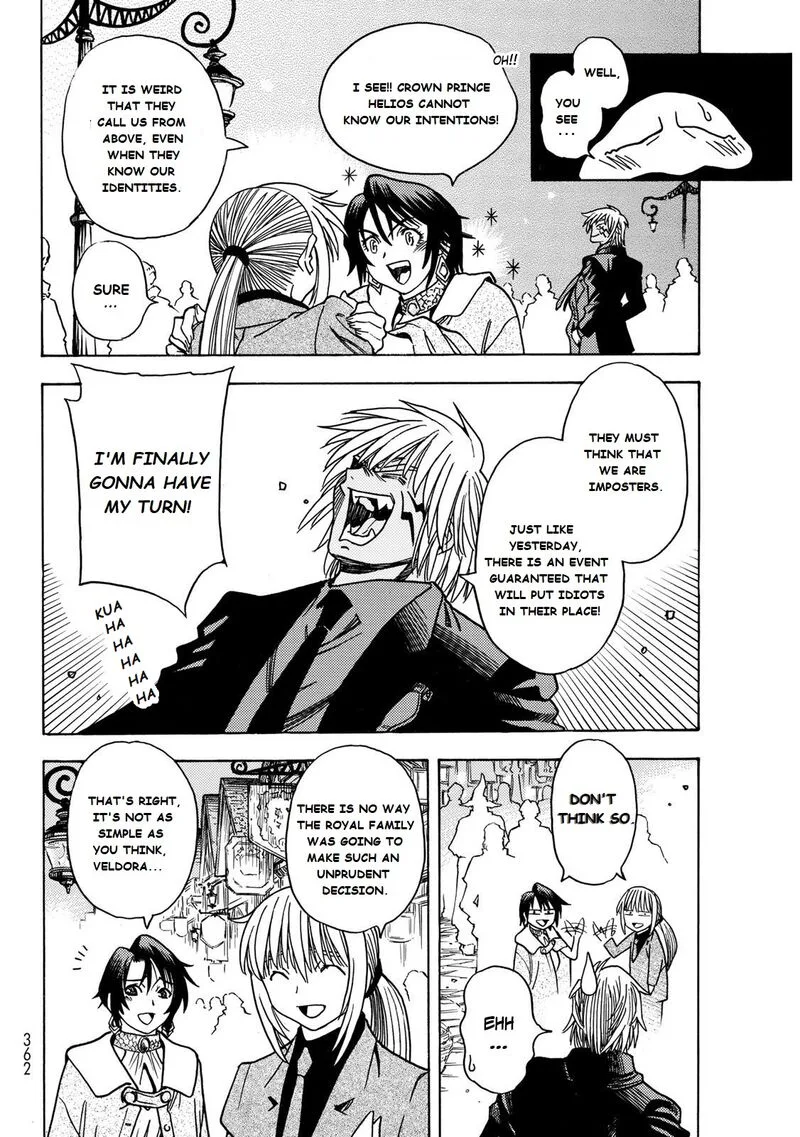Tensei Shitara Slime Datta Ken - Toaru Kyuka no Sigoshi-kata Chapter 5 page 18