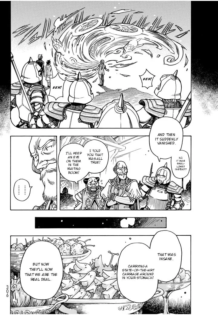 Tensei Shitara Slime Datta Ken - Toaru Kyuka no Sigoshi-kata Chapter 6 page 5