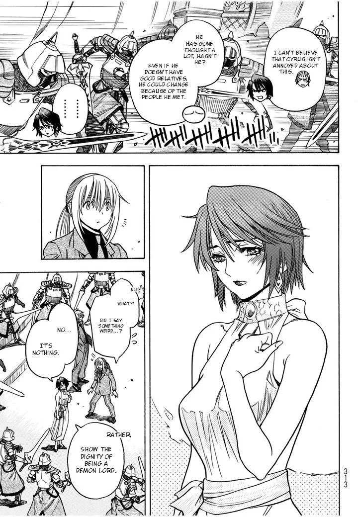 Tensei Shitara Slime Datta Ken - Toaru Kyuka no Sigoshi-kata Chapter 6 page 12