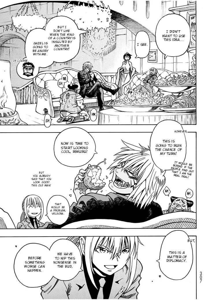 Tensei Shitara Slime Datta Ken - Toaru Kyuka no Sigoshi-kata Chapter 6 page 6
