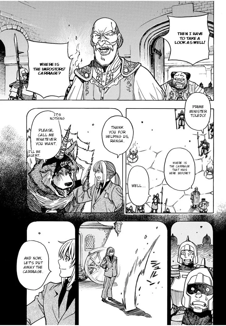 Tensei Shitara Slime Datta Ken - Toaru Kyuka no Sigoshi-kata Chapter 6 page 4