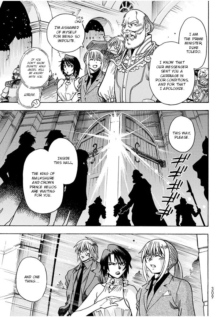 Tensei Shitara Slime Datta Ken - Toaru Kyuka no Sigoshi-kata Chapter 6 page 8