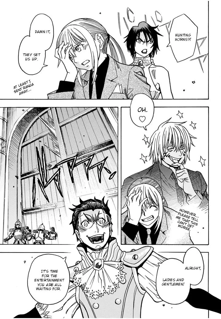 Tensei Shitara Slime Datta Ken - Toaru Kyuka no Sigoshi-kata Chapter 6 page 10