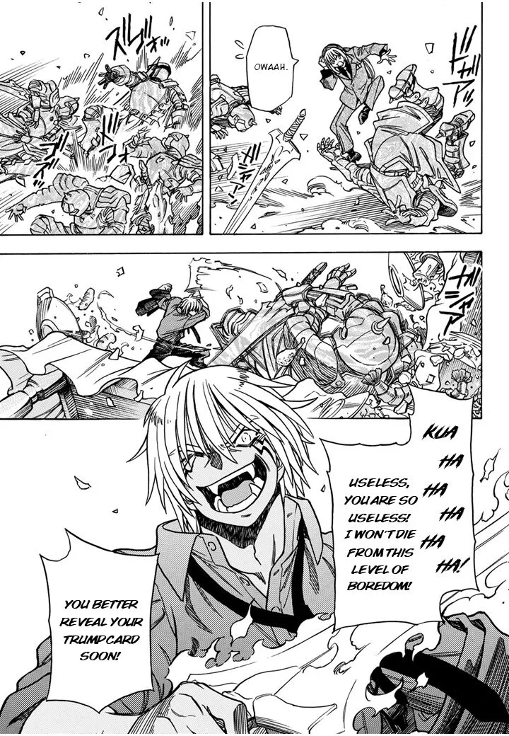 Tensei Shitara Slime Datta Ken - Toaru Kyuka no Sigoshi-kata Chapter 7 page 12