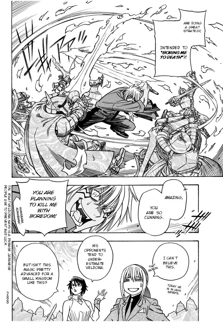 Tensei Shitara Slime Datta Ken - Toaru Kyuka no Sigoshi-kata Chapter 7 page 9