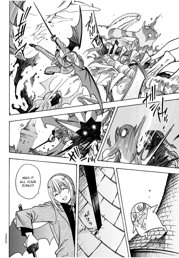 Tensei Shitara Slime Datta Ken - Toaru Kyuka no Sigoshi-kata Chapter 7 page 21