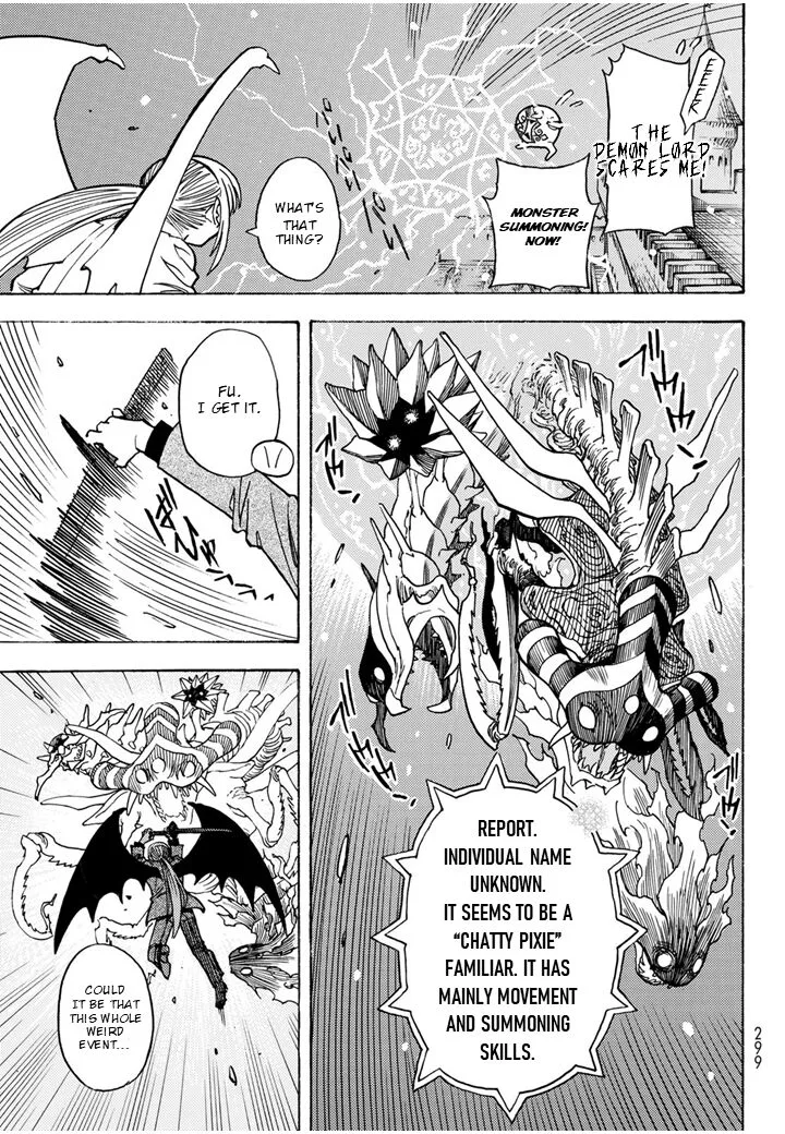 Tensei Shitara Slime Datta Ken - Toaru Kyuka no Sigoshi-kata Chapter 7 page 20