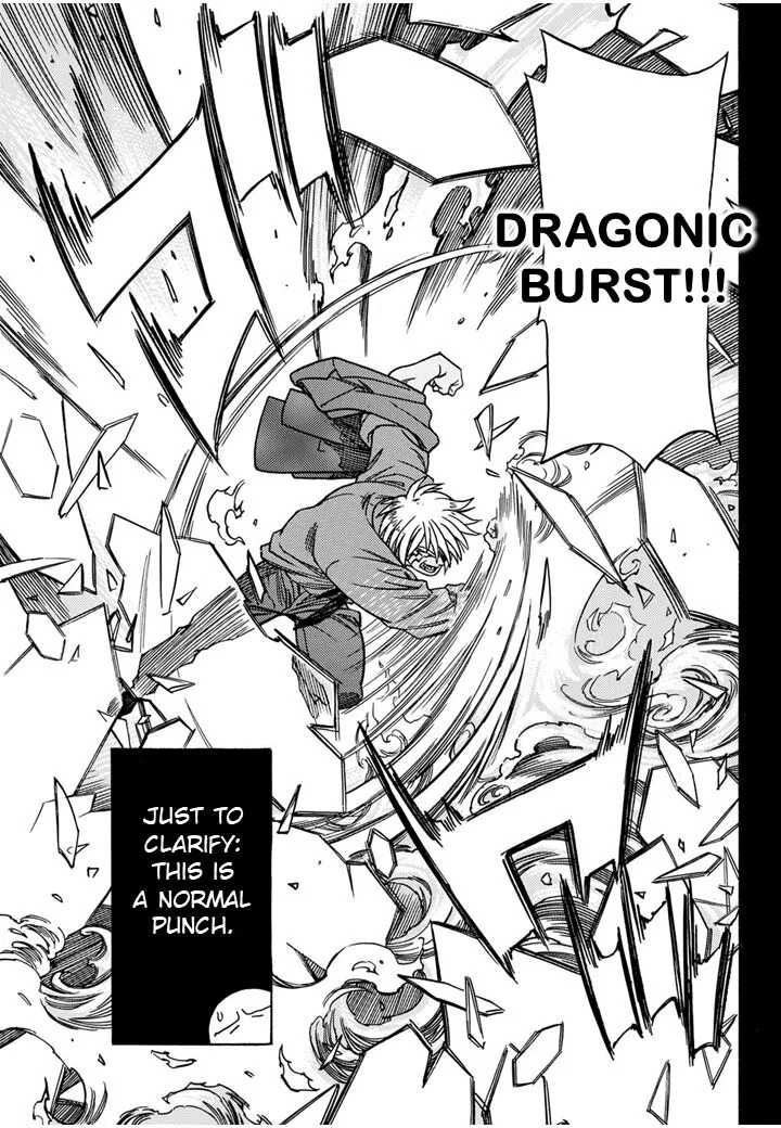 Tensei Shitara Slime Datta Ken - Toaru Kyuka no Sigoshi-kata Chapter 8 page 3