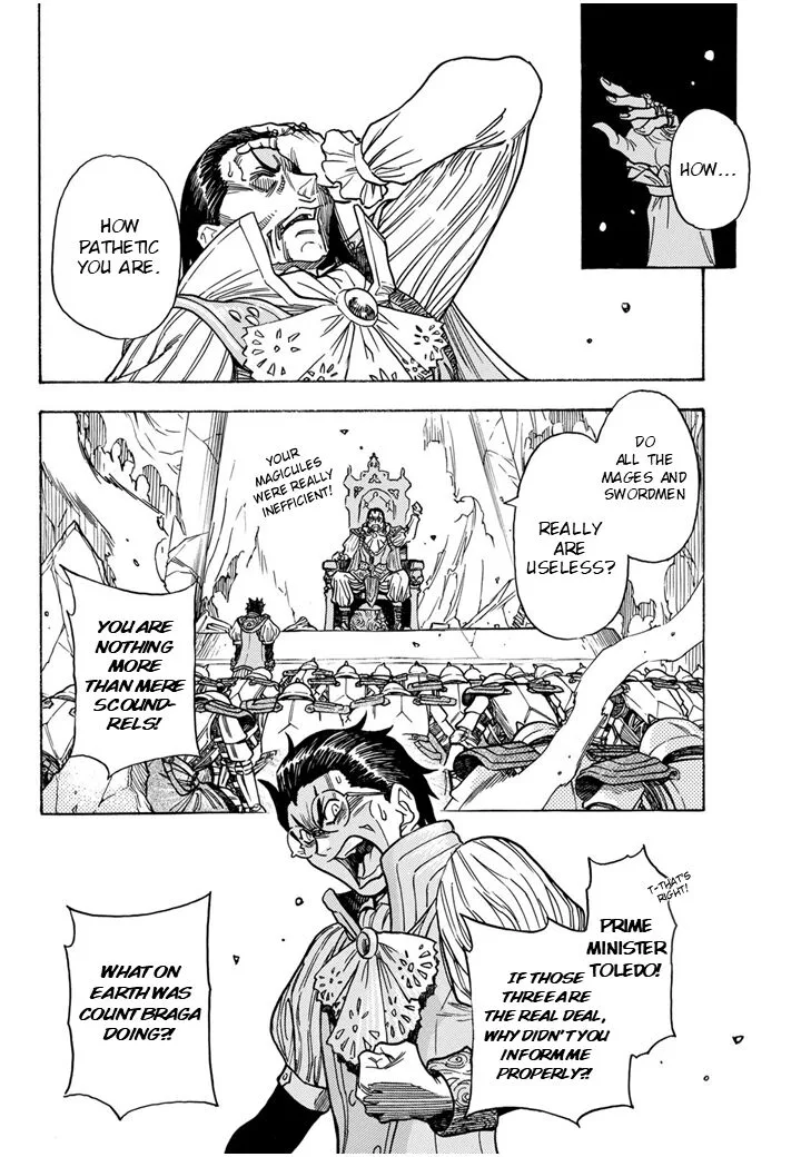 Tensei Shitara Slime Datta Ken - Toaru Kyuka no Sigoshi-kata Chapter 8 page 8