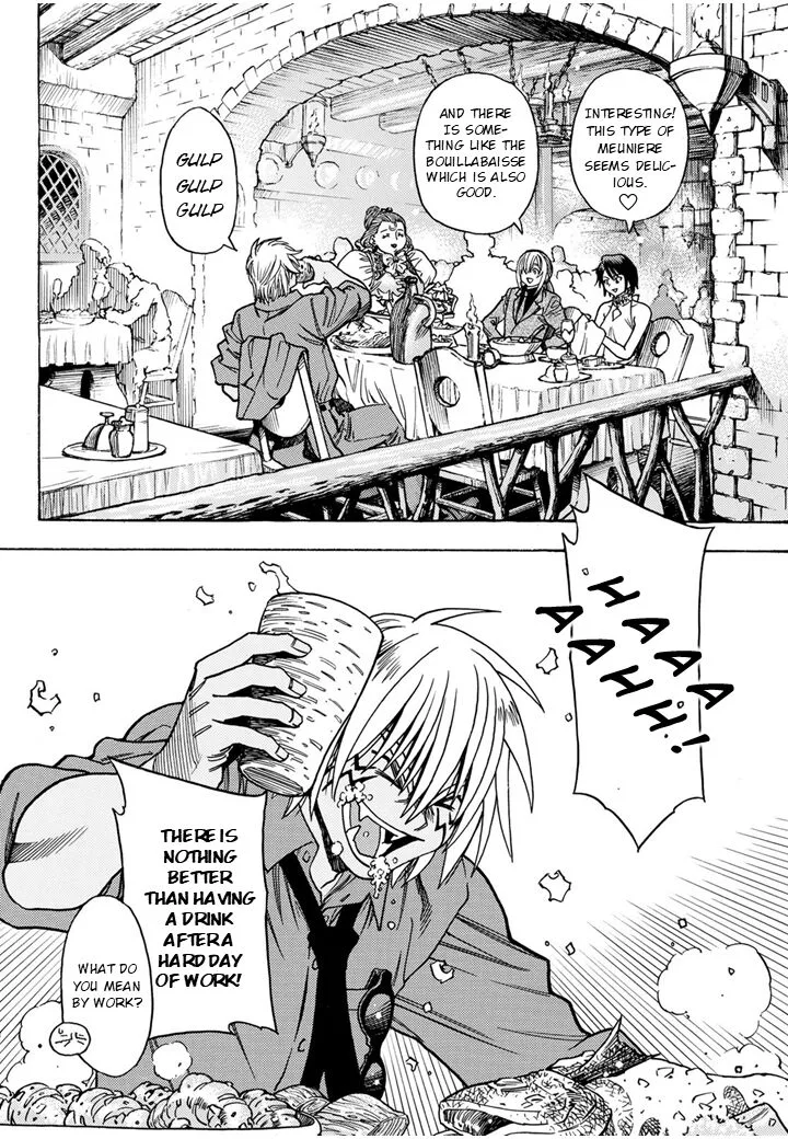 Tensei Shitara Slime Datta Ken - Toaru Kyuka no Sigoshi-kata Chapter 8 page 14
