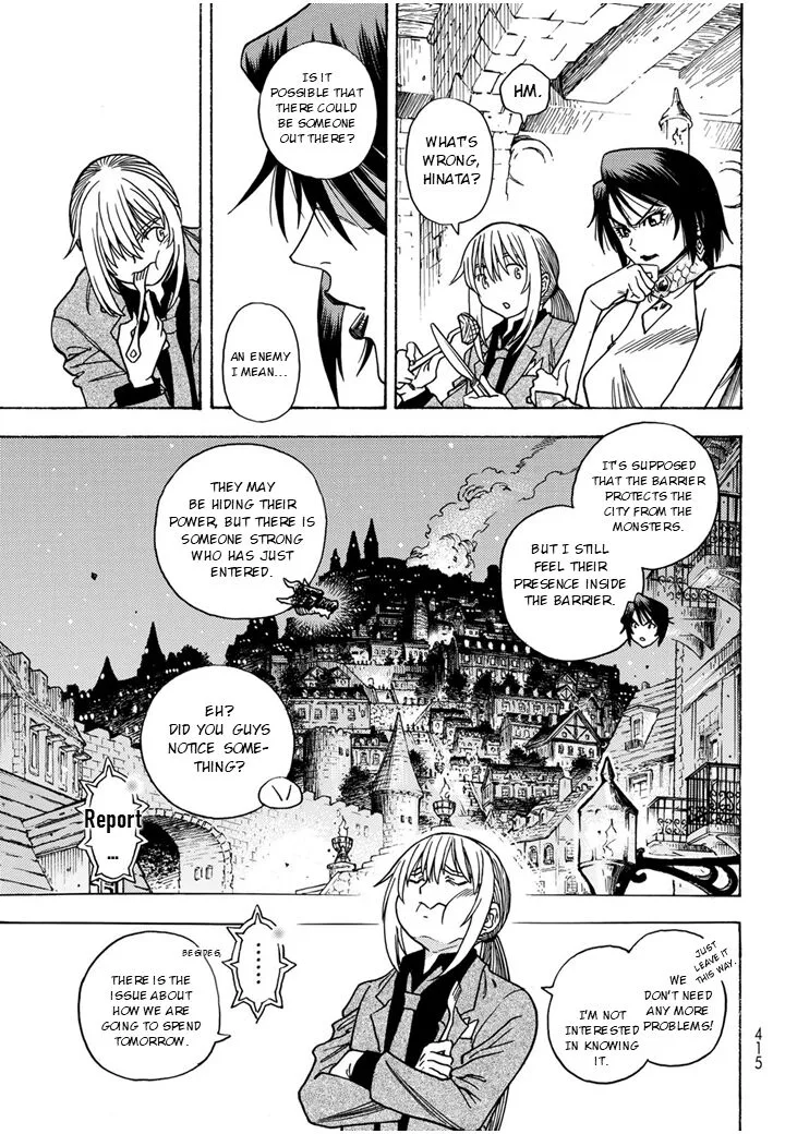 Tensei Shitara Slime Datta Ken - Toaru Kyuka no Sigoshi-kata Chapter 8 page 17