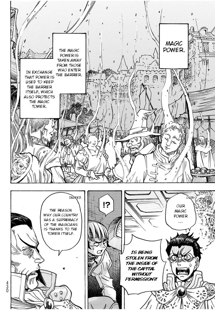 Tensei Shitara Slime Datta Ken - Toaru Kyuka no Sigoshi-kata Chapter 8 page 32