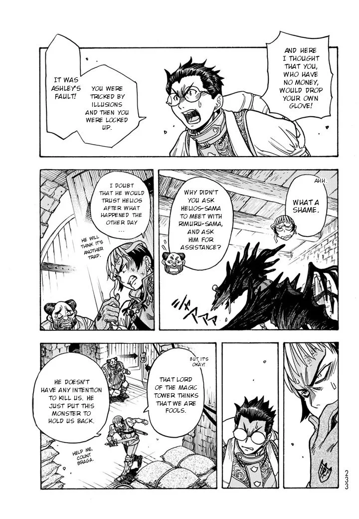 Tensei Shitara Slime Datta Ken - Toaru Kyuka no Sigoshi-kata Chapter 9 page 15