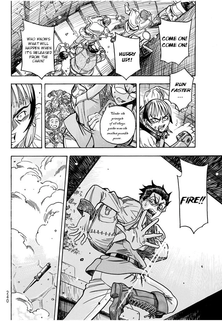 Tensei Shitara Slime Datta Ken - Toaru Kyuka no Sigoshi-kata Chapter 9 page 22