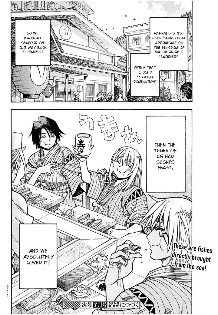 Tensei Shitara Slime Datta Ken - Toaru Kyuka no Sigoshi-kata Chapter 9 page 26