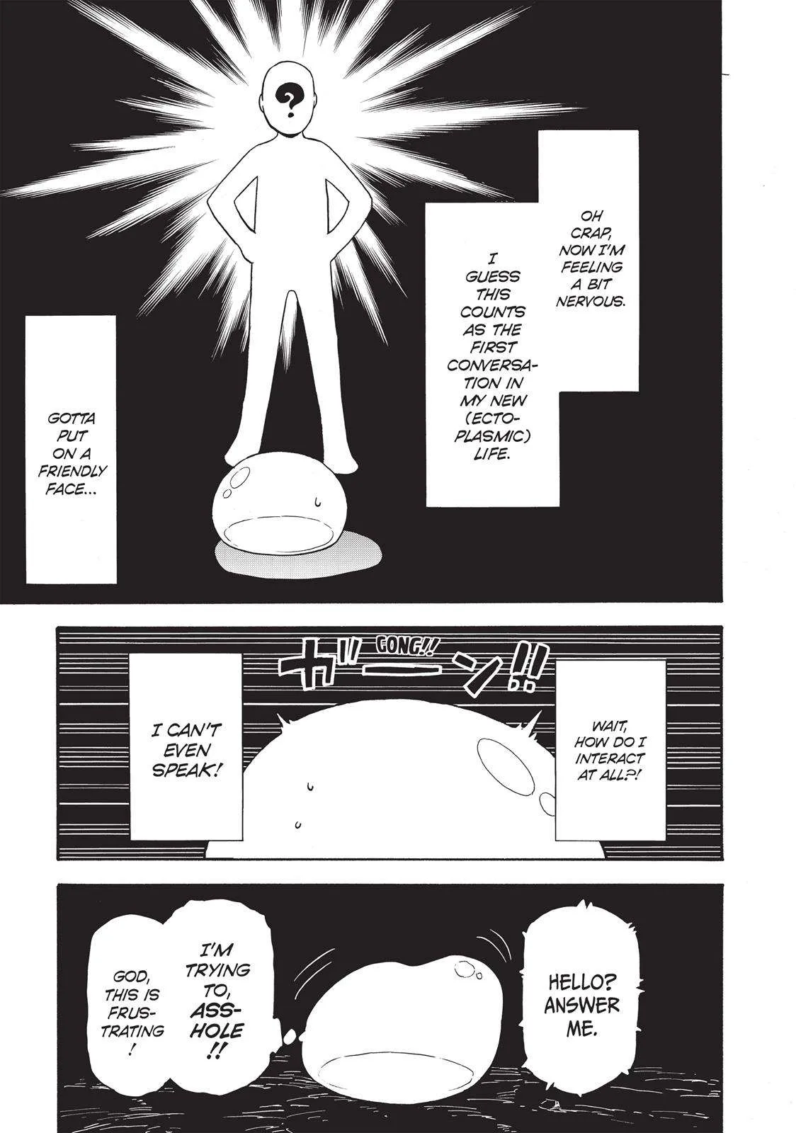 Tensei Shitara Slime Datta Ken Chapter 1 page 29