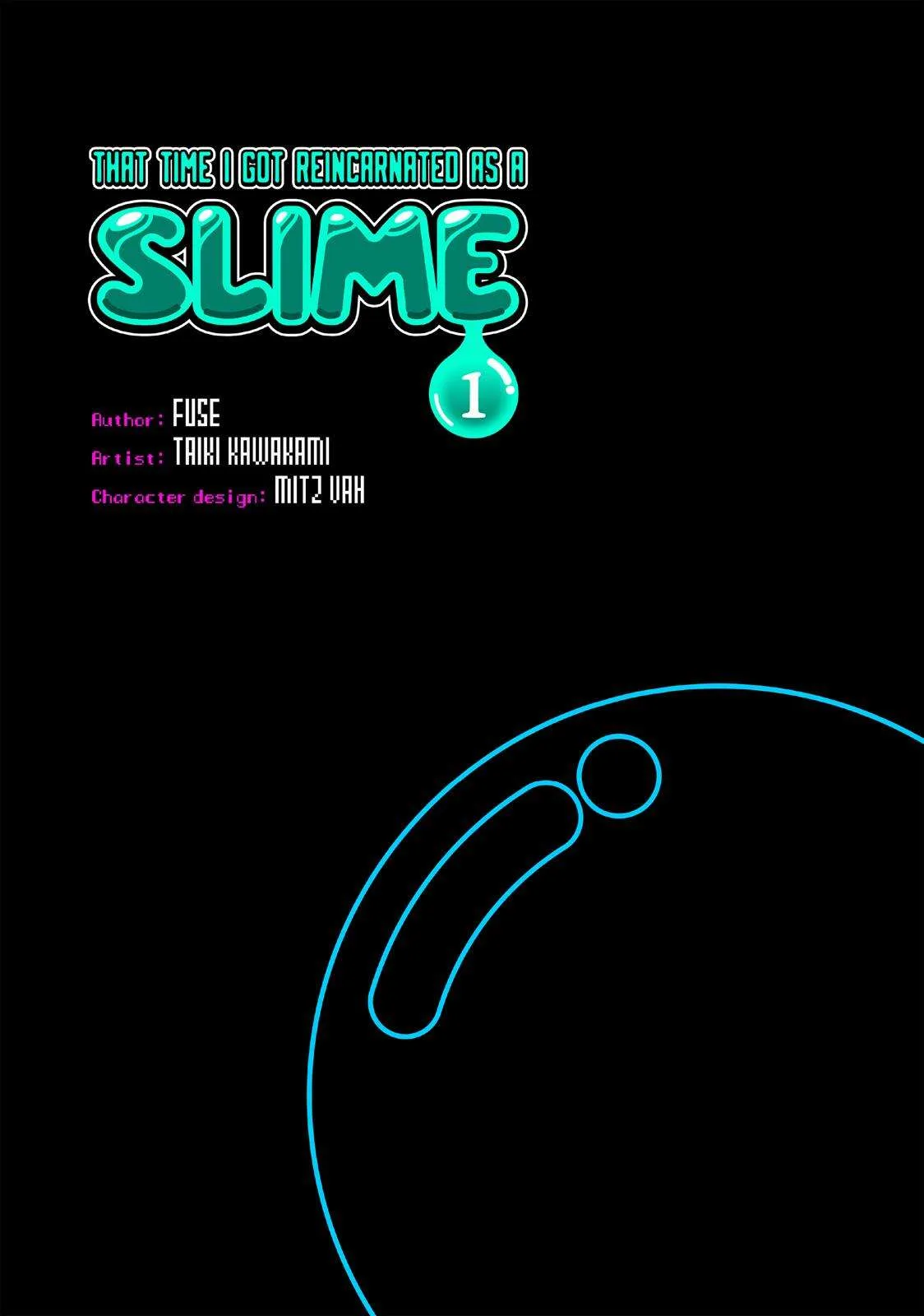 Tensei Shitara Slime Datta Ken Chapter 1 page 2