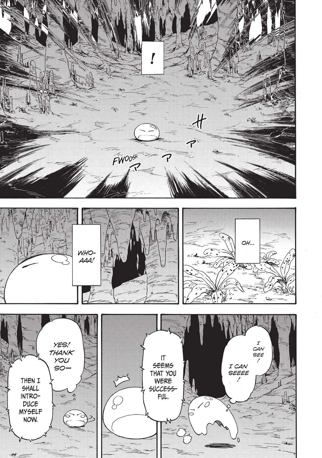 Tensei Shitara Slime Datta Ken Chapter 1 page 33