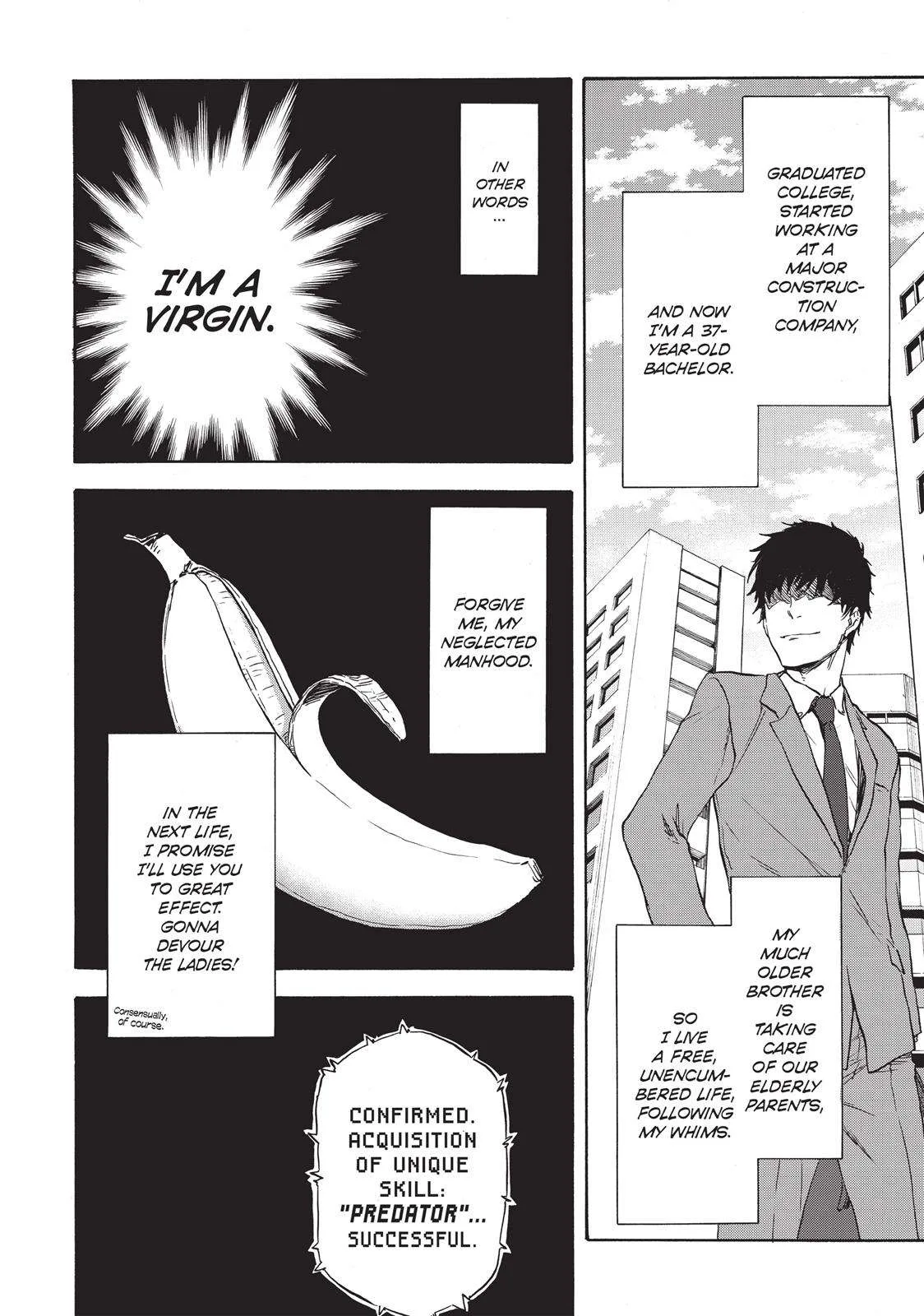 Tensei Shitara Slime Datta Ken Chapter 1 page 14