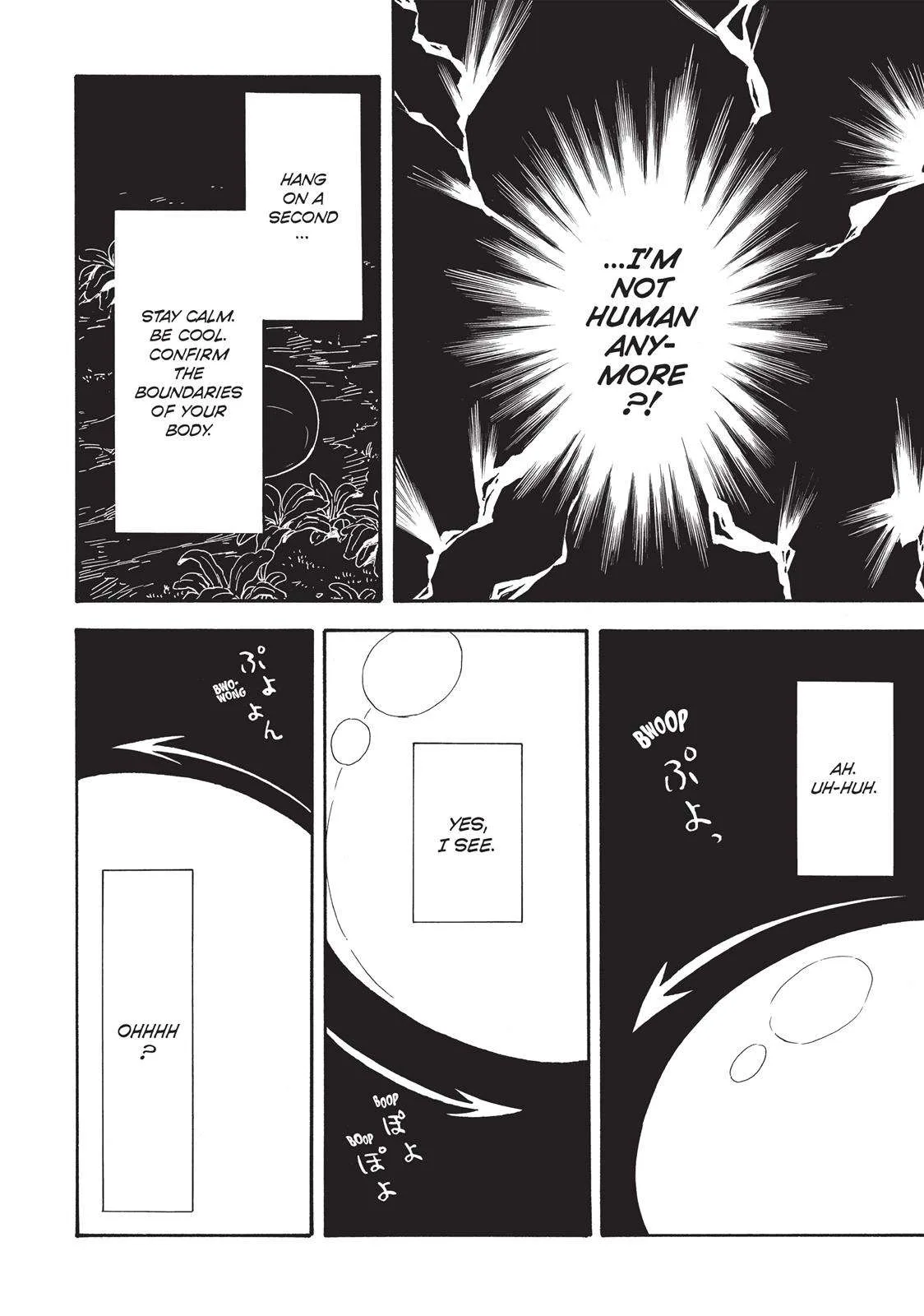 Tensei Shitara Slime Datta Ken Chapter 1 page 20