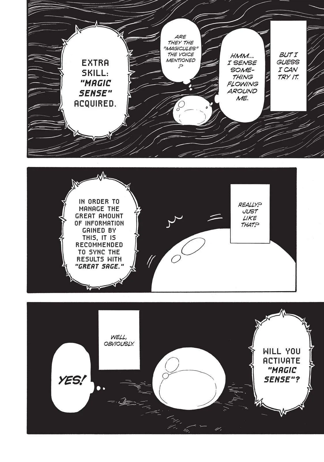 Tensei Shitara Slime Datta Ken Chapter 1 page 32