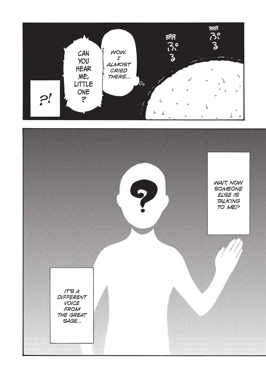 Tensei Shitara Slime Datta Ken Chapter 1 page 28