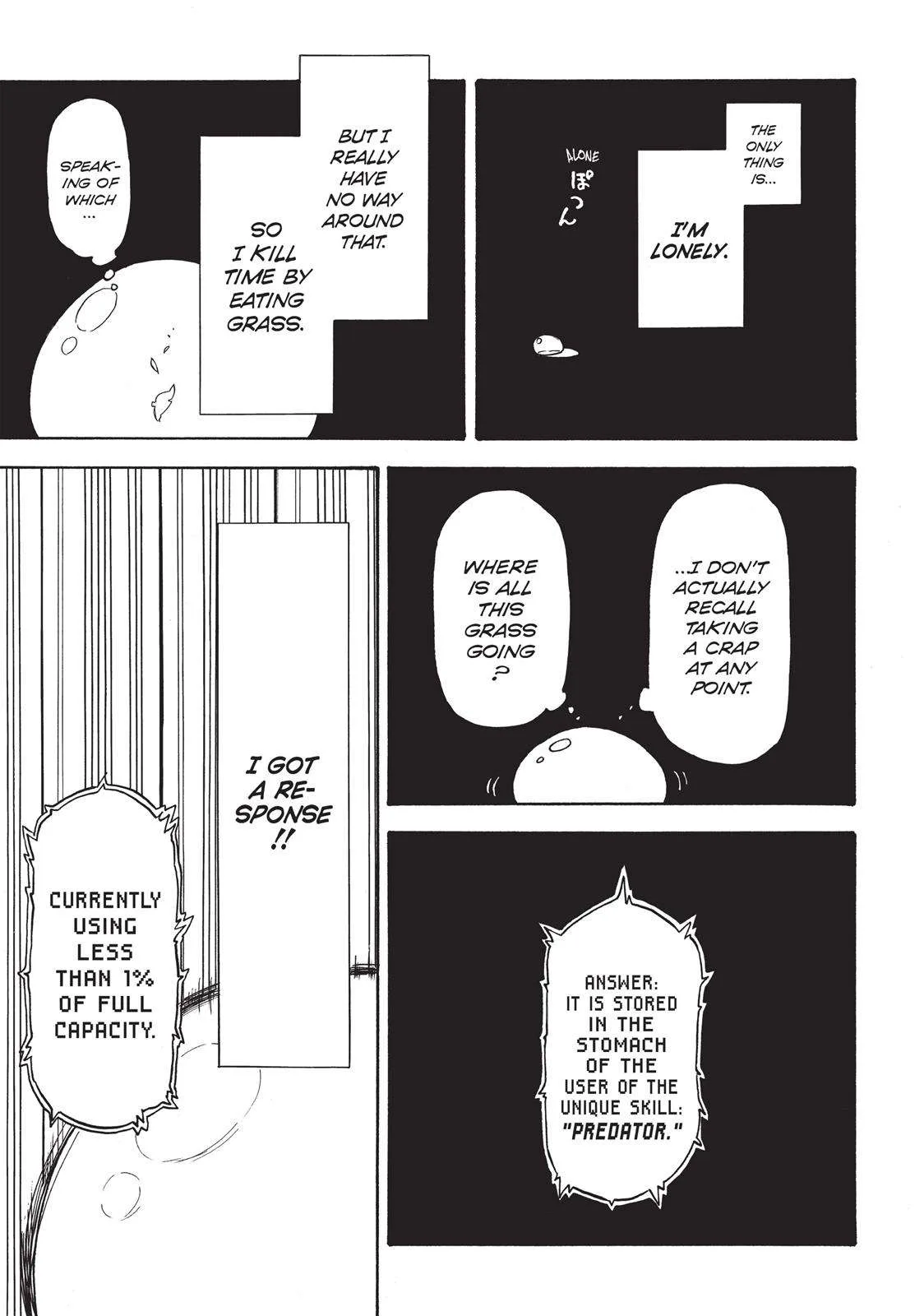 Tensei Shitara Slime Datta Ken Chapter 1 page 23