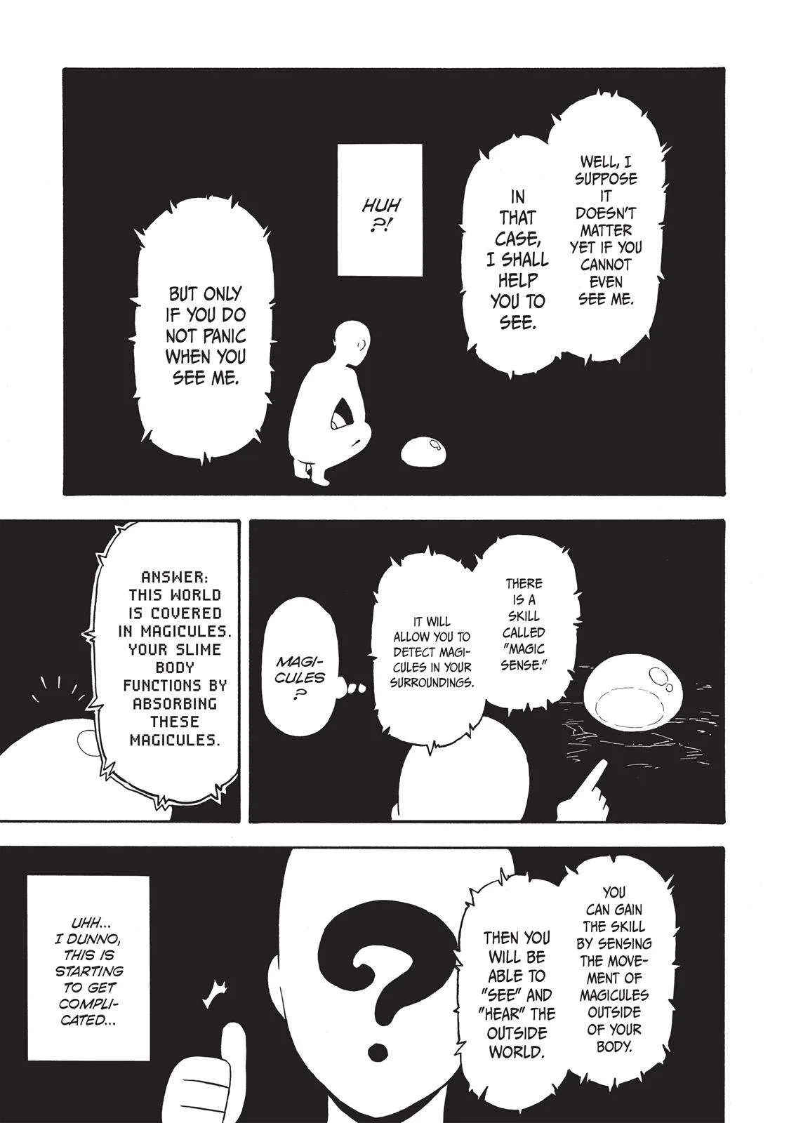 Tensei Shitara Slime Datta Ken Chapter 1 page 31