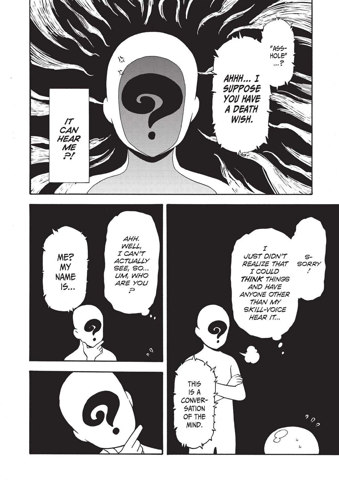 Tensei Shitara Slime Datta Ken Chapter 1 page 30