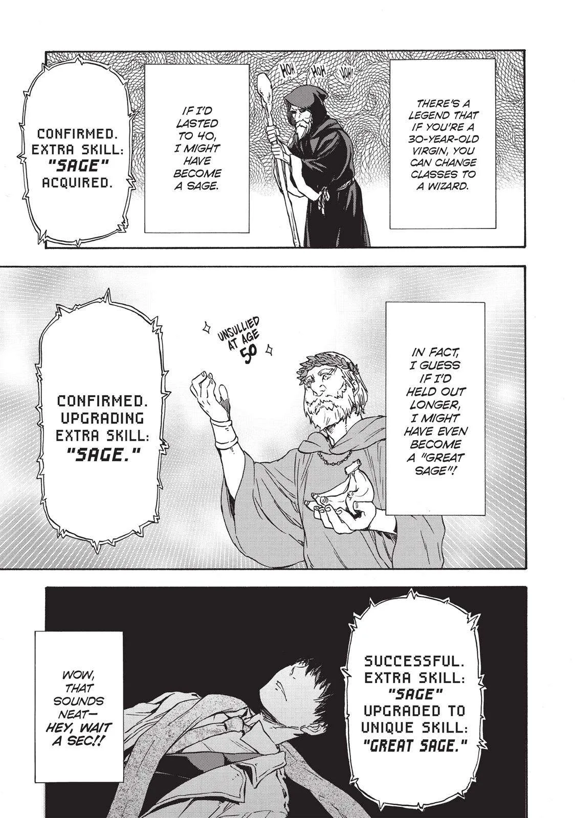 Tensei Shitara Slime Datta Ken Chapter 1 page 15