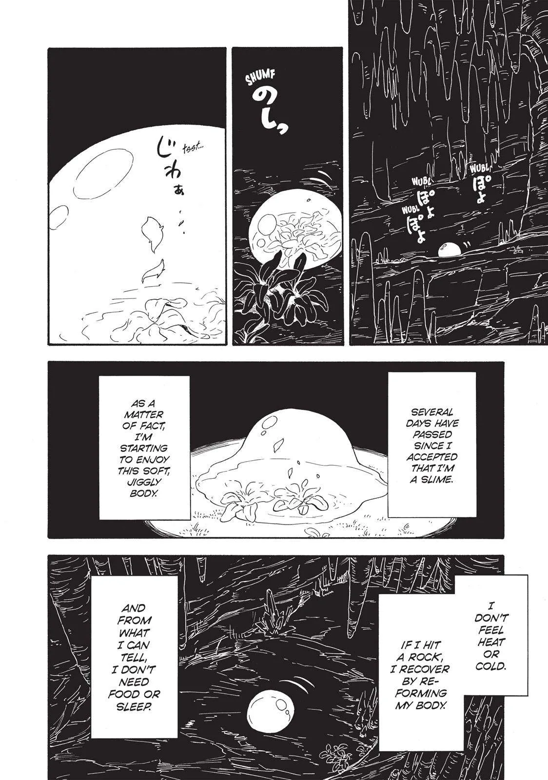 Tensei Shitara Slime Datta Ken Chapter 1 page 22
