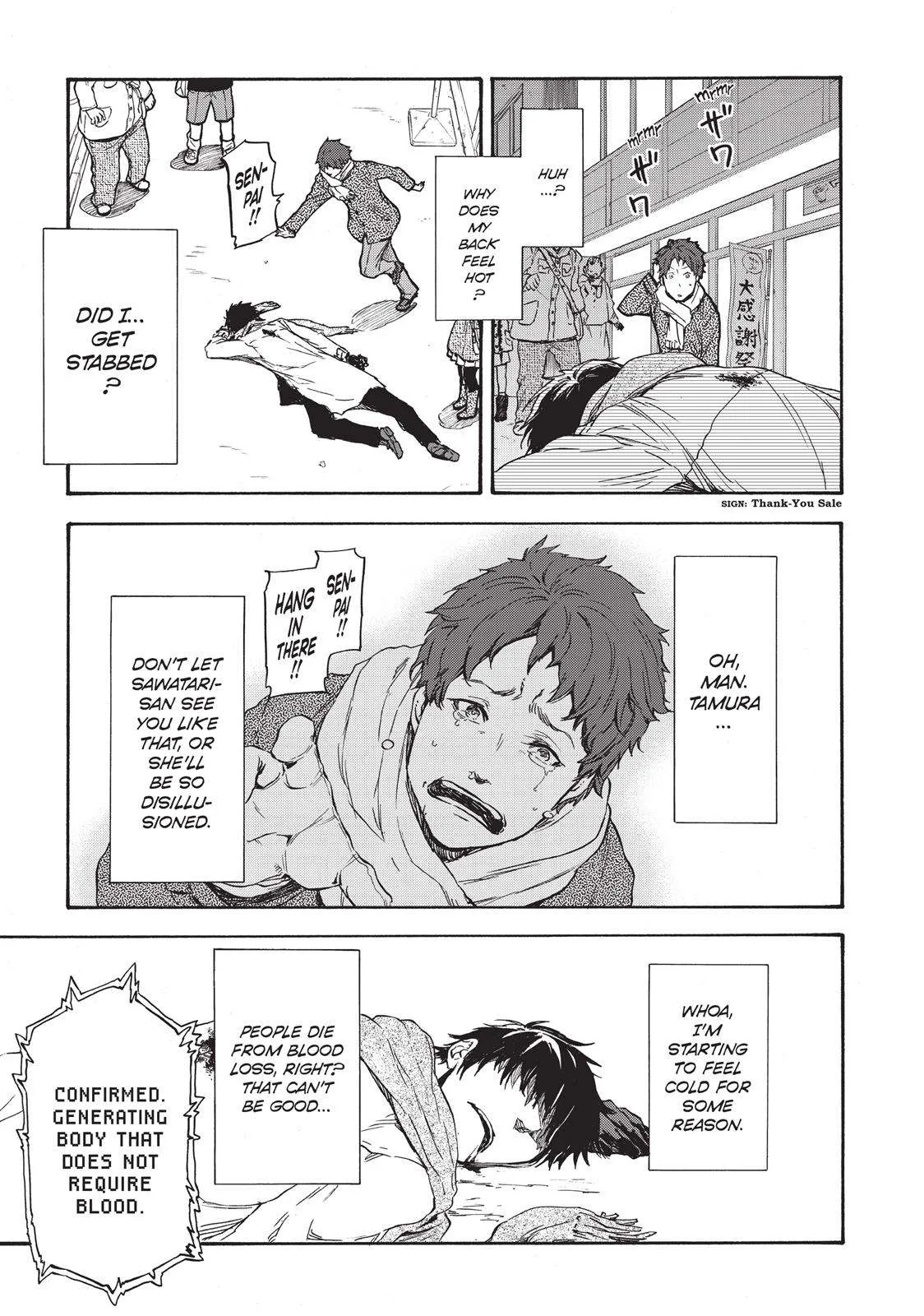 Tensei Shitara Slime Datta Ken Chapter 1 page 11