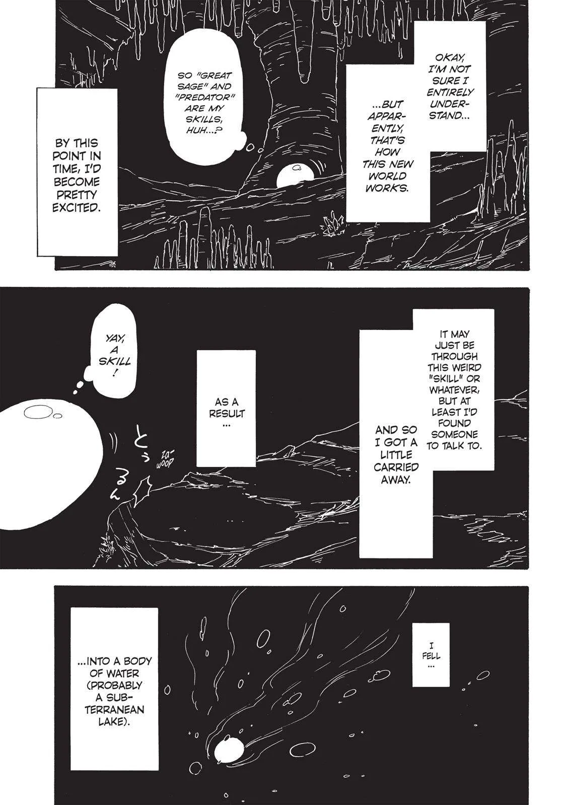 Tensei Shitara Slime Datta Ken Chapter 1 page 25