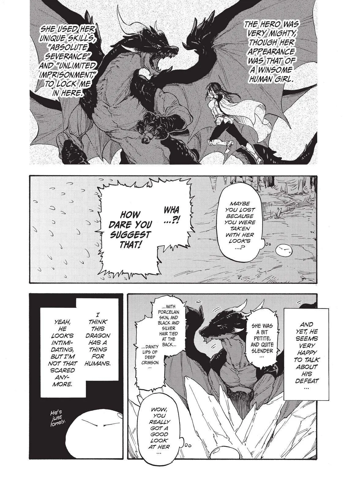 Tensei Shitara Slime Datta Ken Chapter 1 page 37