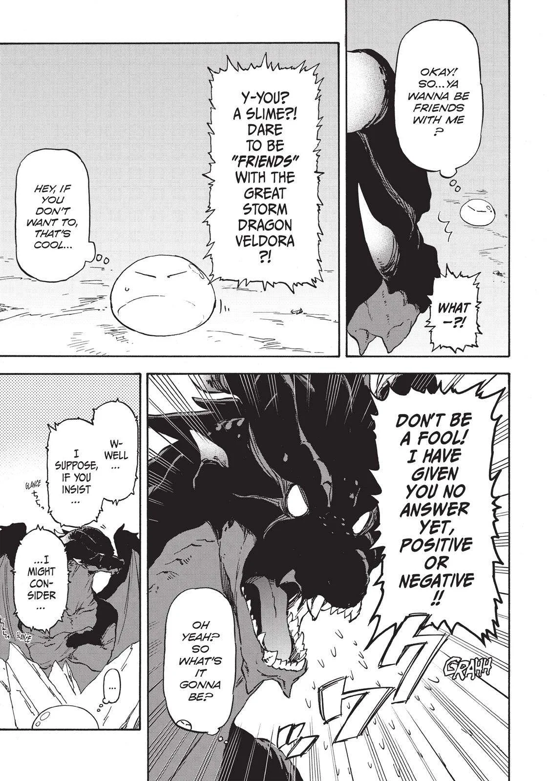 Tensei Shitara Slime Datta Ken Chapter 1 page 38