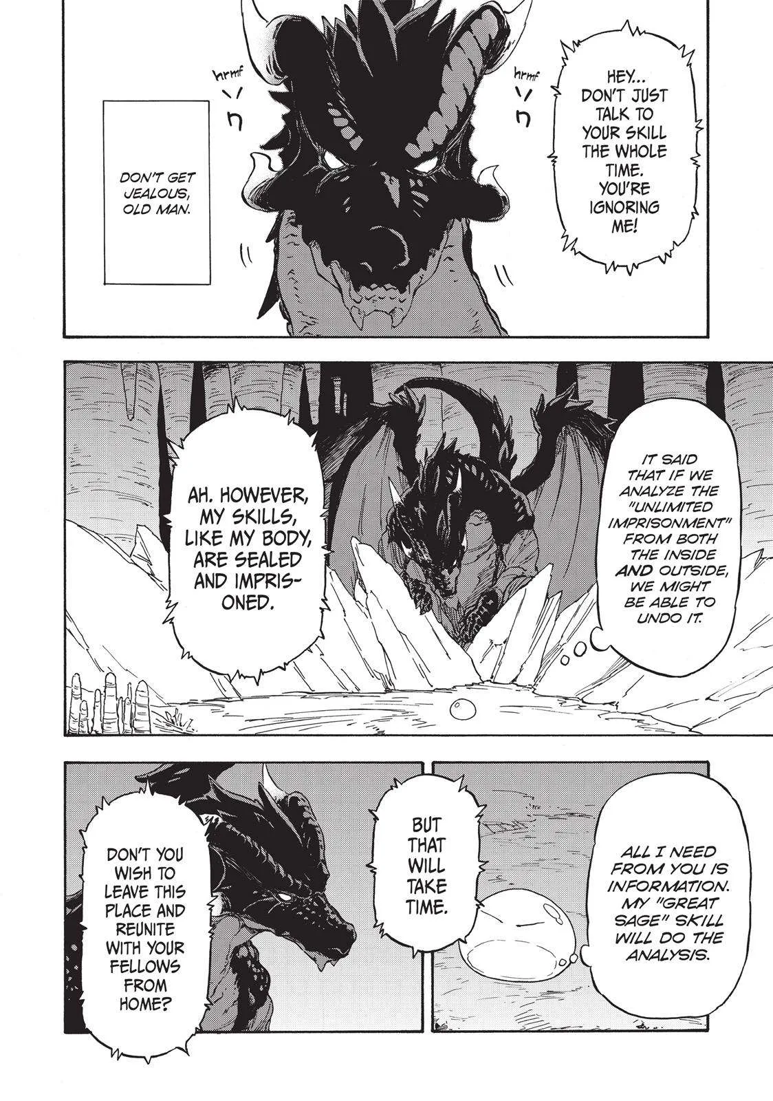 Tensei Shitara Slime Datta Ken Chapter 1 page 41