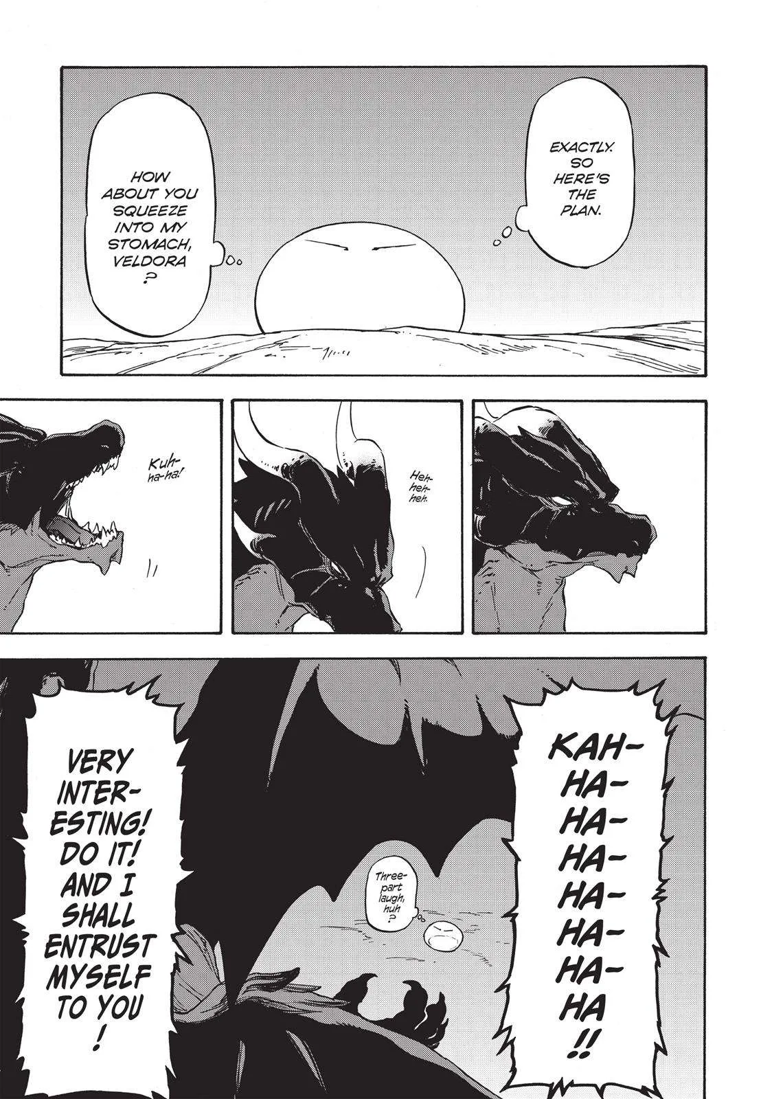 Tensei Shitara Slime Datta Ken Chapter 1 page 42