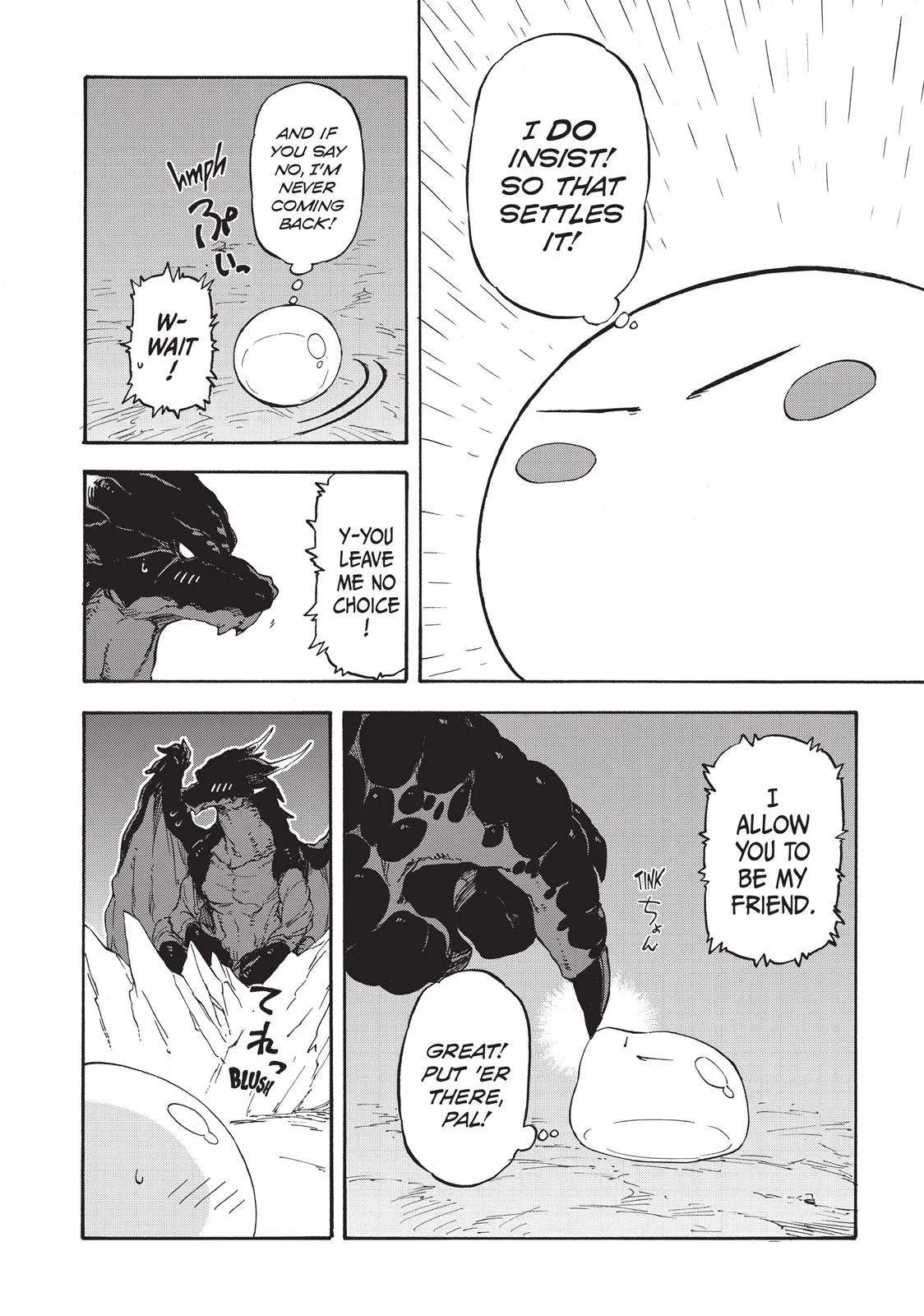 Tensei Shitara Slime Datta Ken Chapter 1 page 39