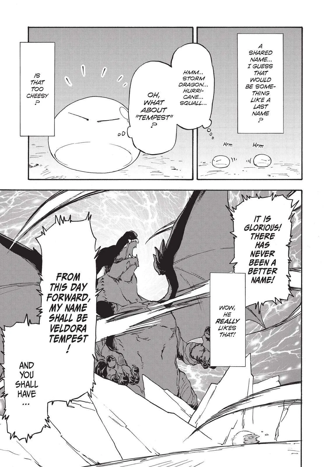 Tensei Shitara Slime Datta Ken Chapter 1 page 44