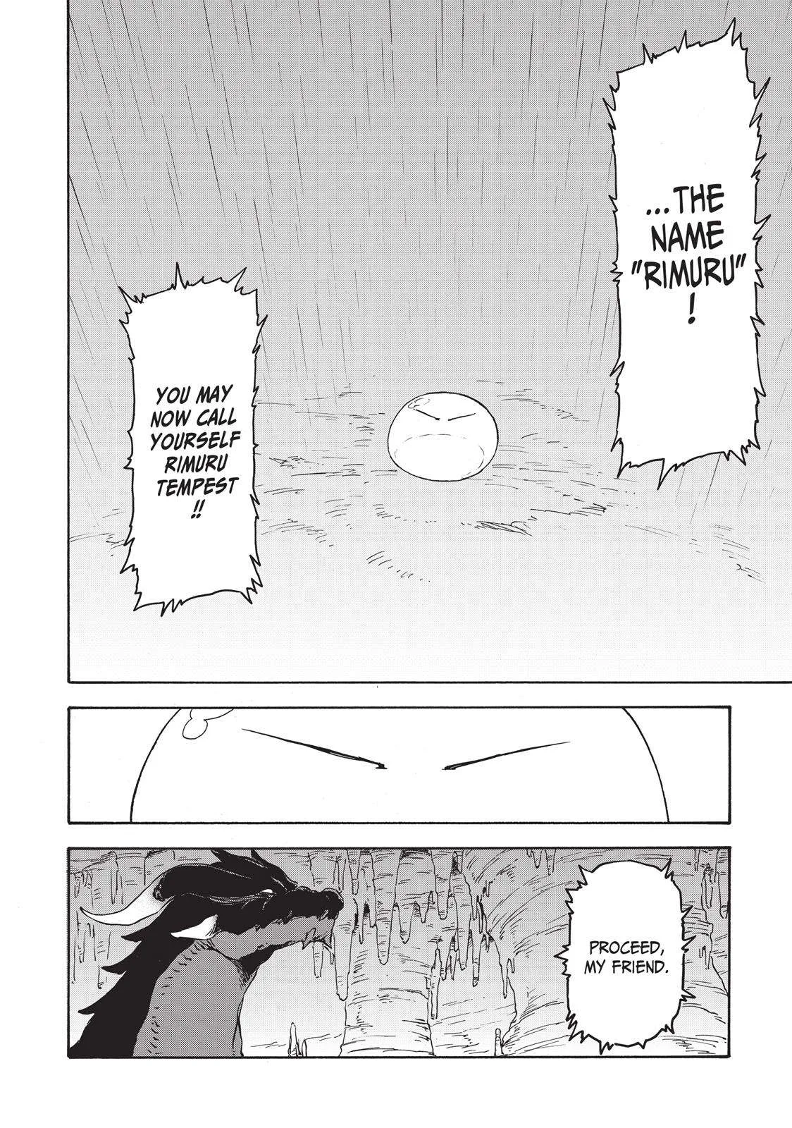 Tensei Shitara Slime Datta Ken Chapter 1 page 45